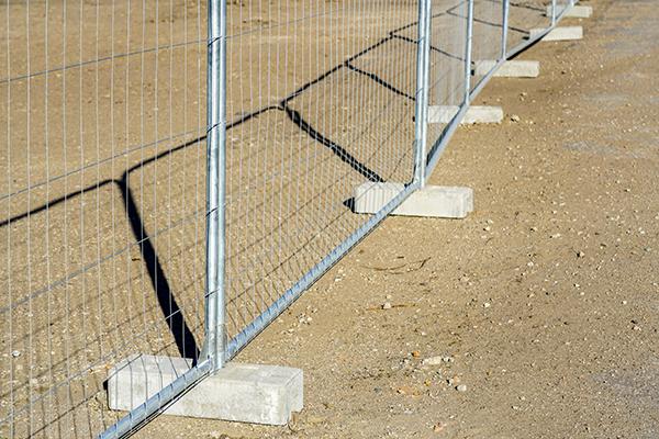 crew at Fence Rental Northridge